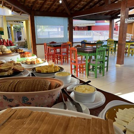 Solar Do Cerrado Hotel Бонито Екстериор снимка