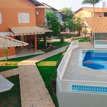 Solar Do Cerrado Hotel Бонито Екстериор снимка