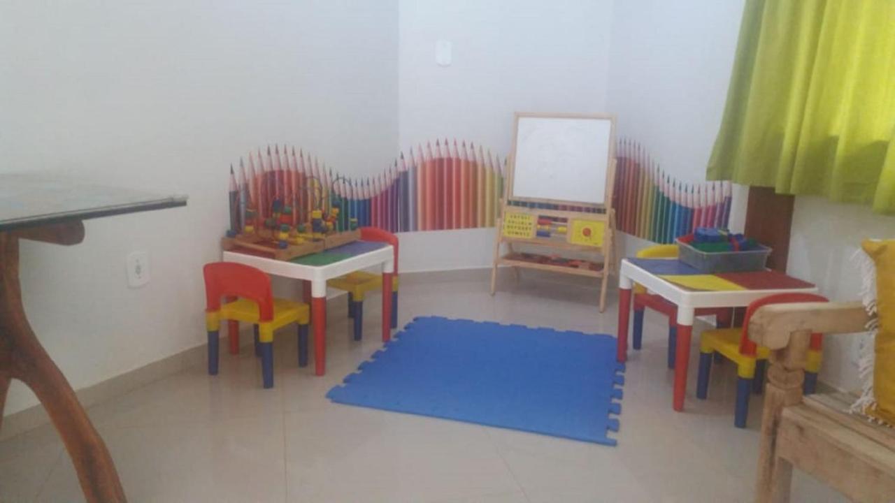 Solar Do Cerrado Hotel Бонито Екстериор снимка