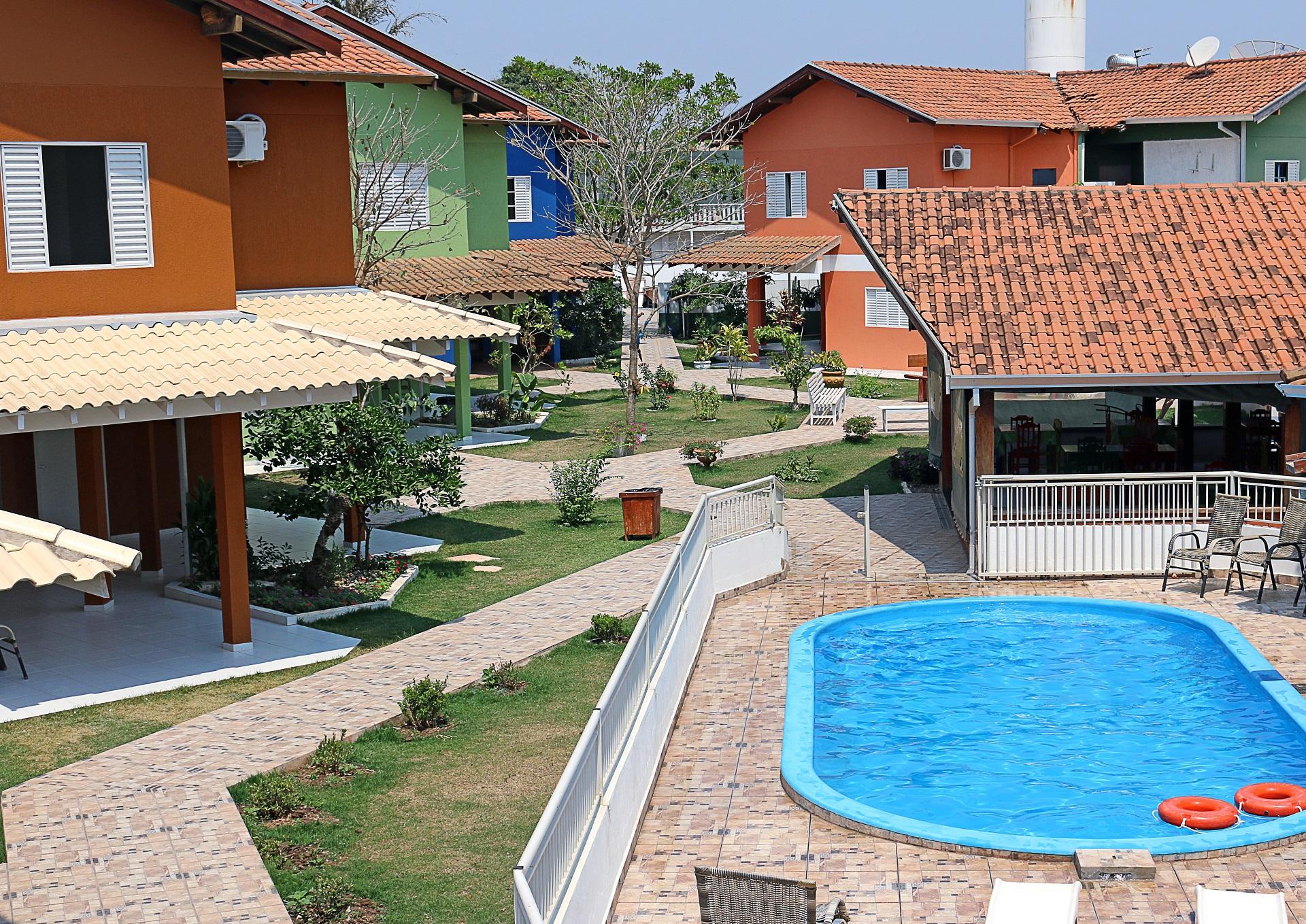 Solar Do Cerrado Hotel Бонито Екстериор снимка