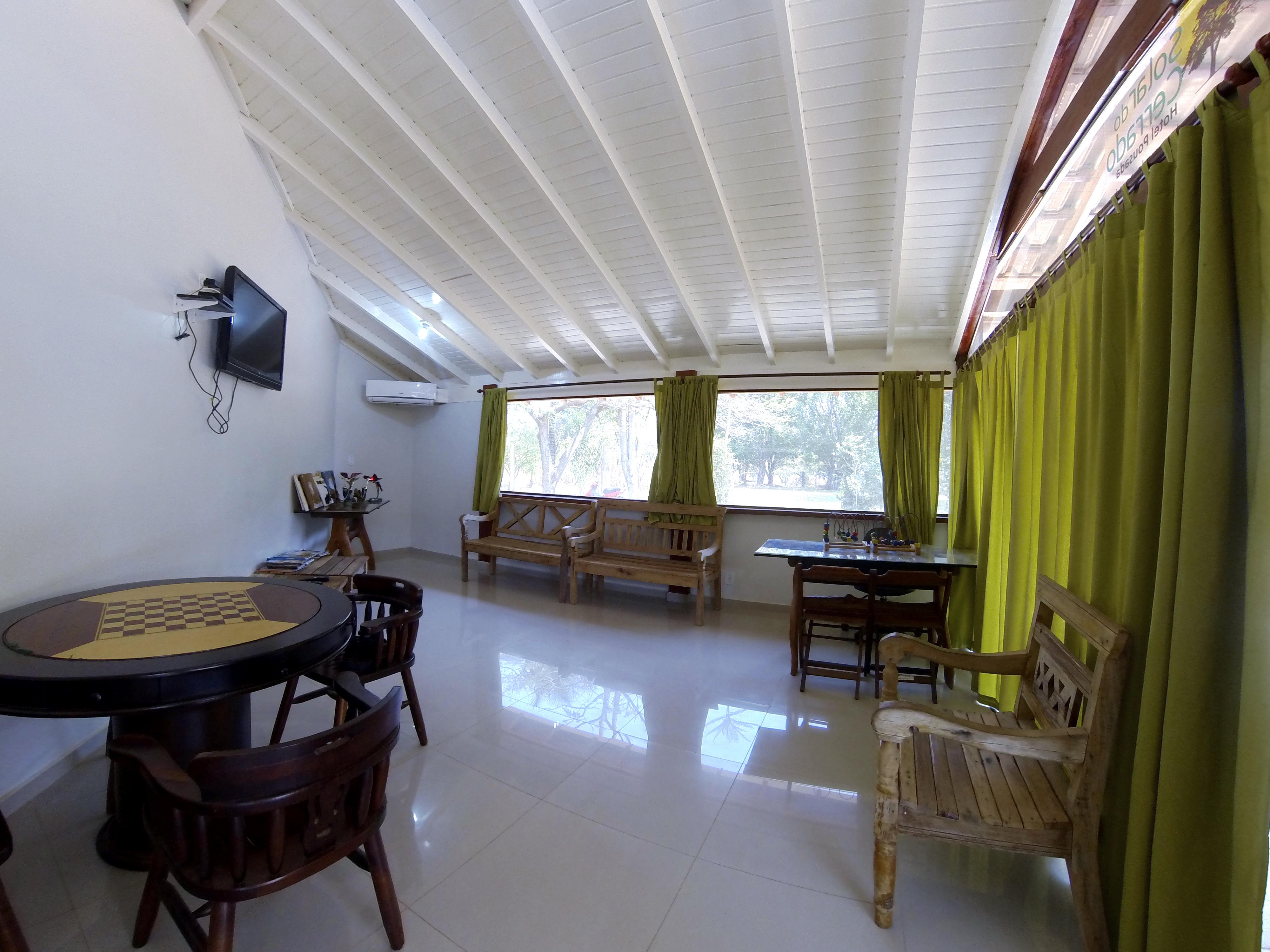 Solar Do Cerrado Hotel Бонито Екстериор снимка
