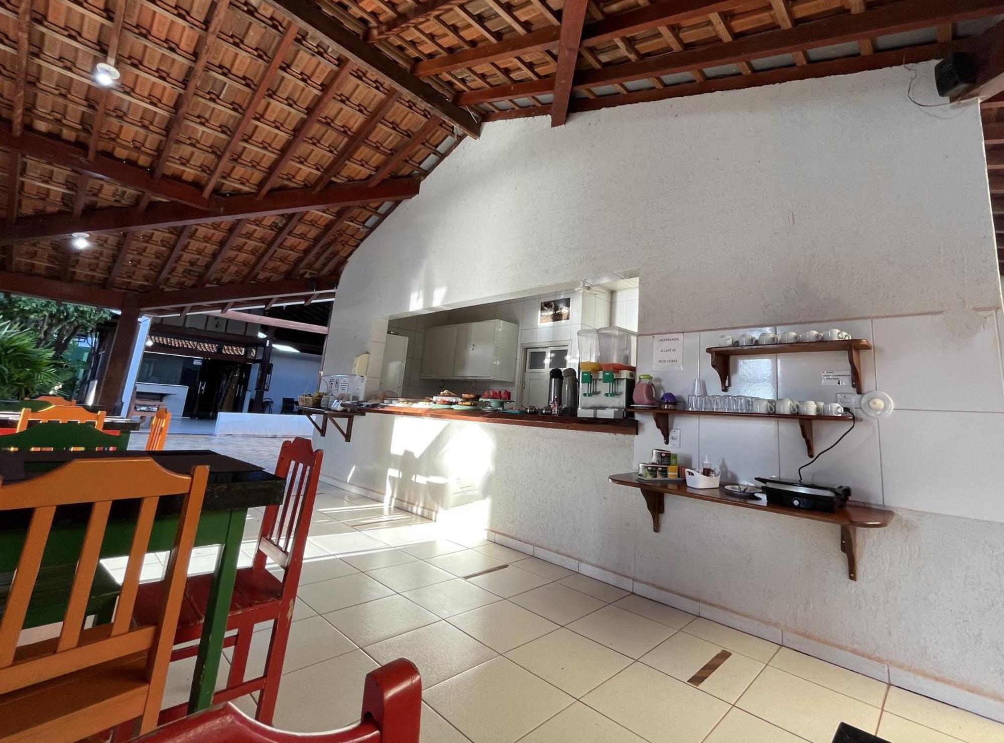 Solar Do Cerrado Hotel Бонито Екстериор снимка