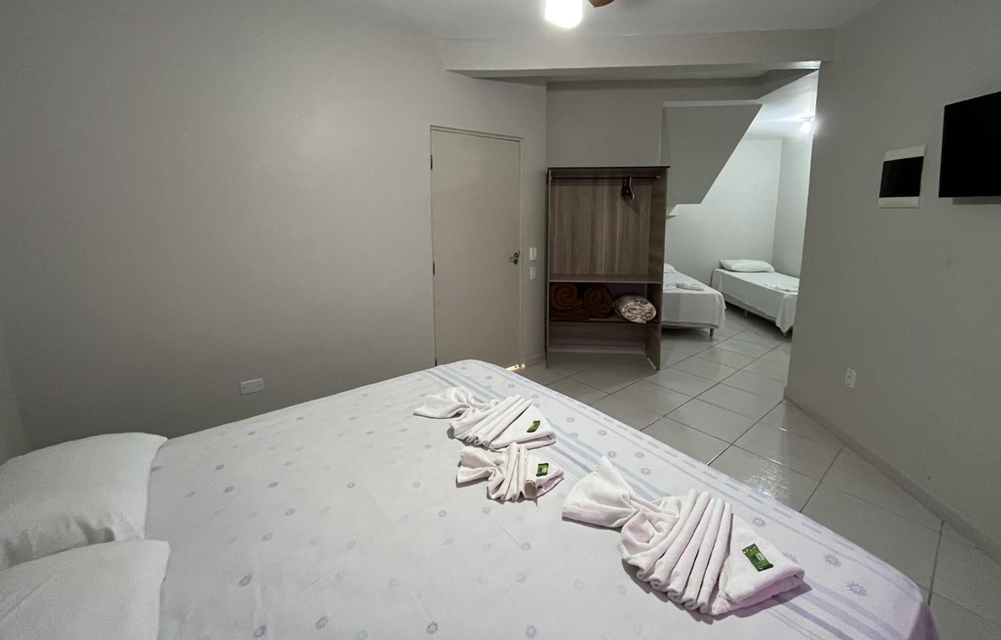 Solar Do Cerrado Hotel Бонито Екстериор снимка