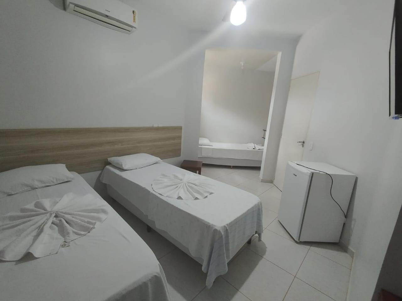 Solar Do Cerrado Hotel Бонито Екстериор снимка