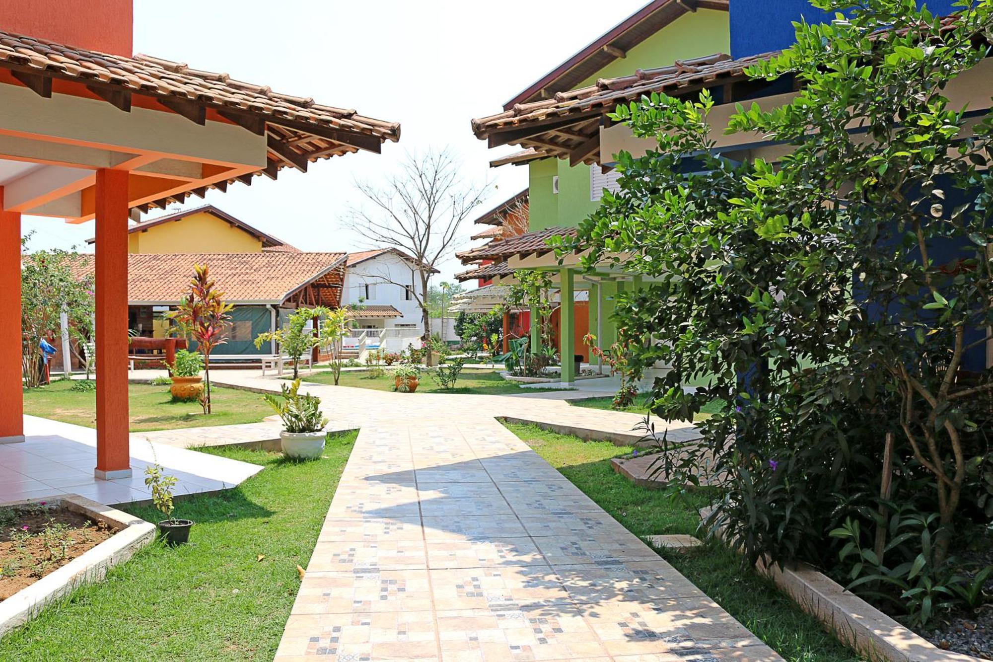 Solar Do Cerrado Hotel Бонито Екстериор снимка