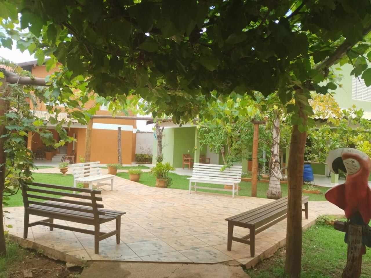 Solar Do Cerrado Hotel Бонито Екстериор снимка