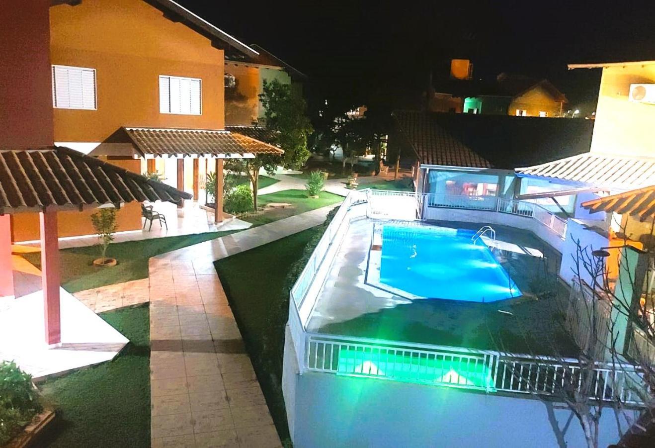 Solar Do Cerrado Hotel Бонито Екстериор снимка