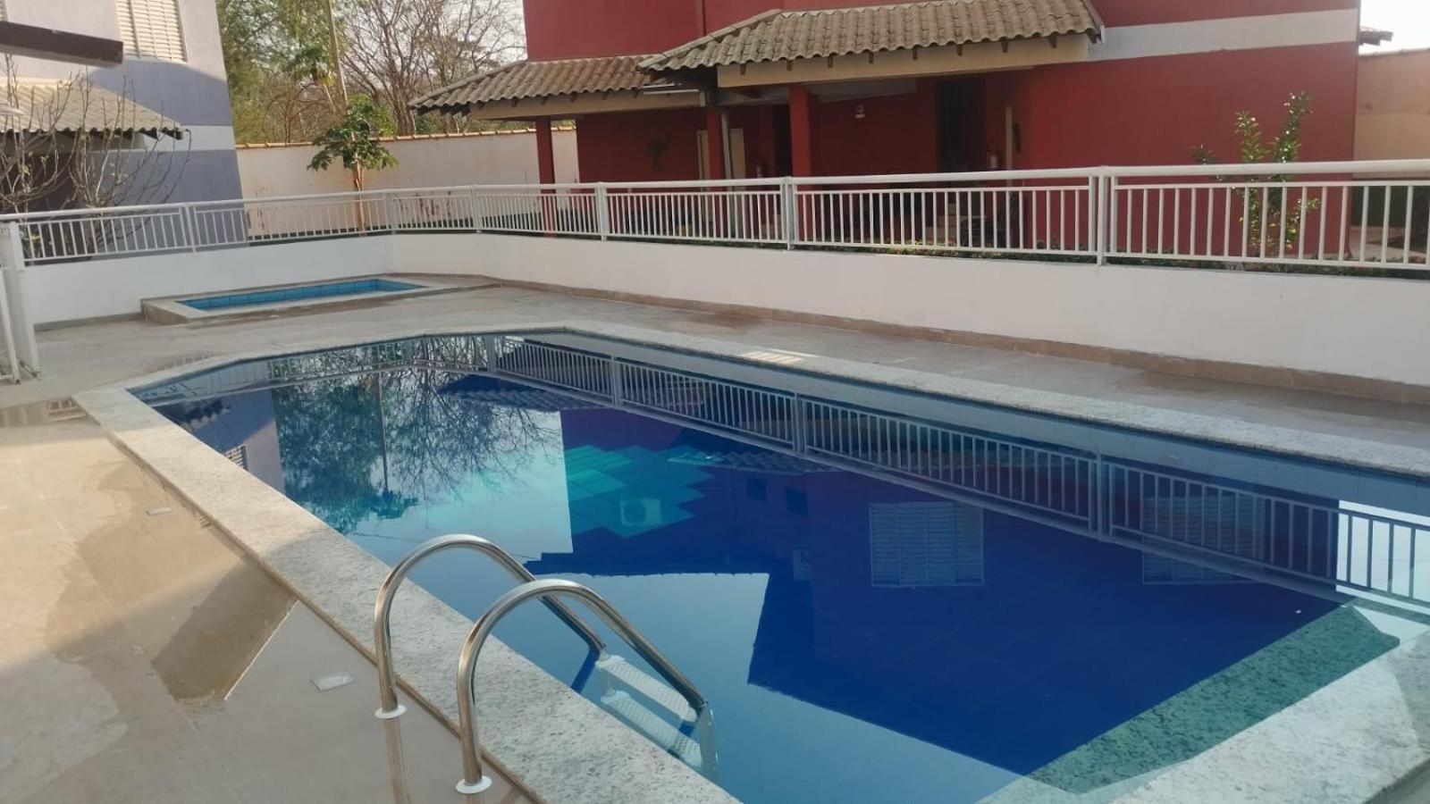 Solar Do Cerrado Hotel Бонито Екстериор снимка