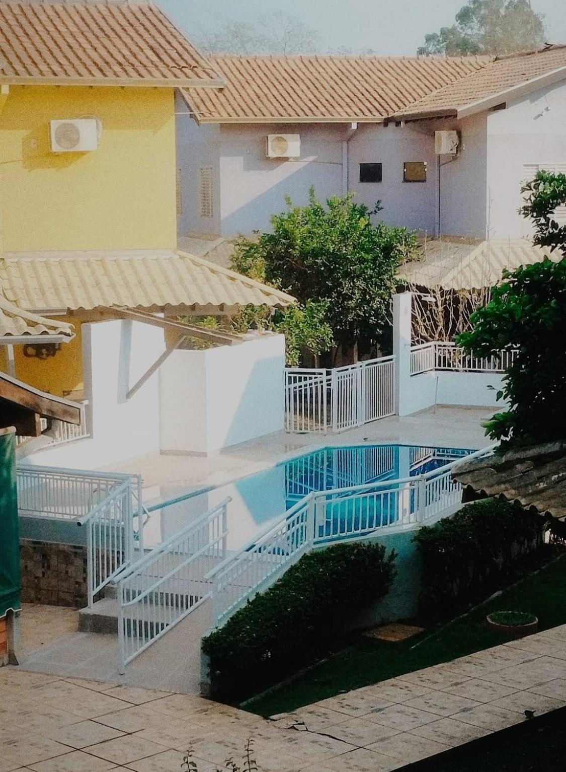 Solar Do Cerrado Hotel Бонито Екстериор снимка