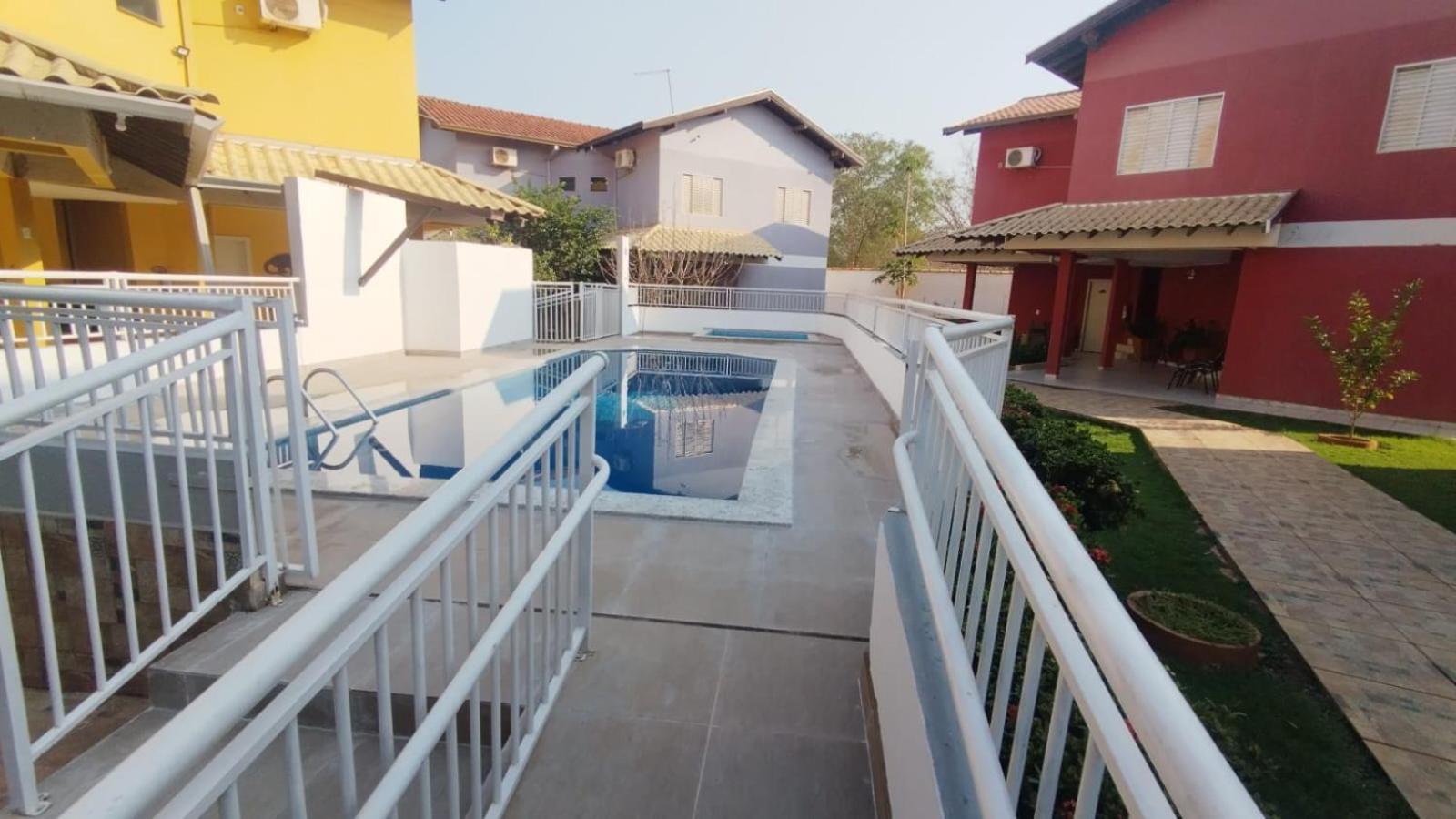 Solar Do Cerrado Hotel Бонито Екстериор снимка