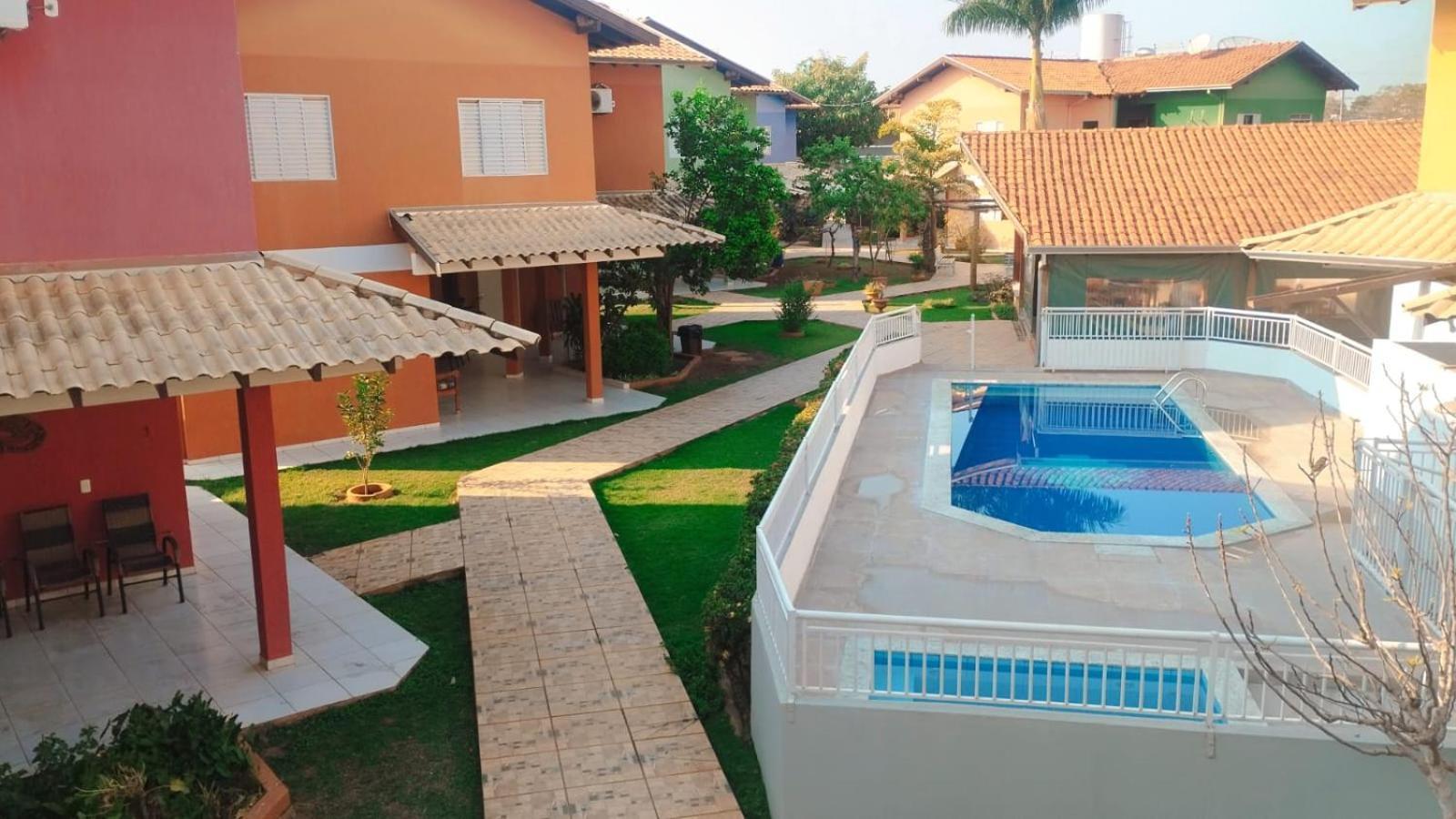 Solar Do Cerrado Hotel Бонито Екстериор снимка