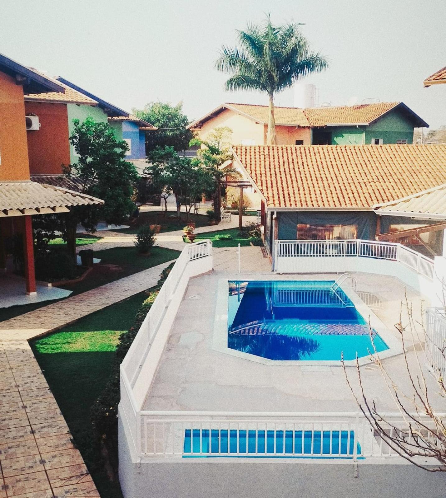 Solar Do Cerrado Hotel Бонито Екстериор снимка