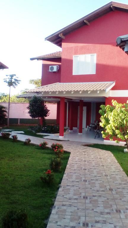 Solar Do Cerrado Hotel Бонито Екстериор снимка