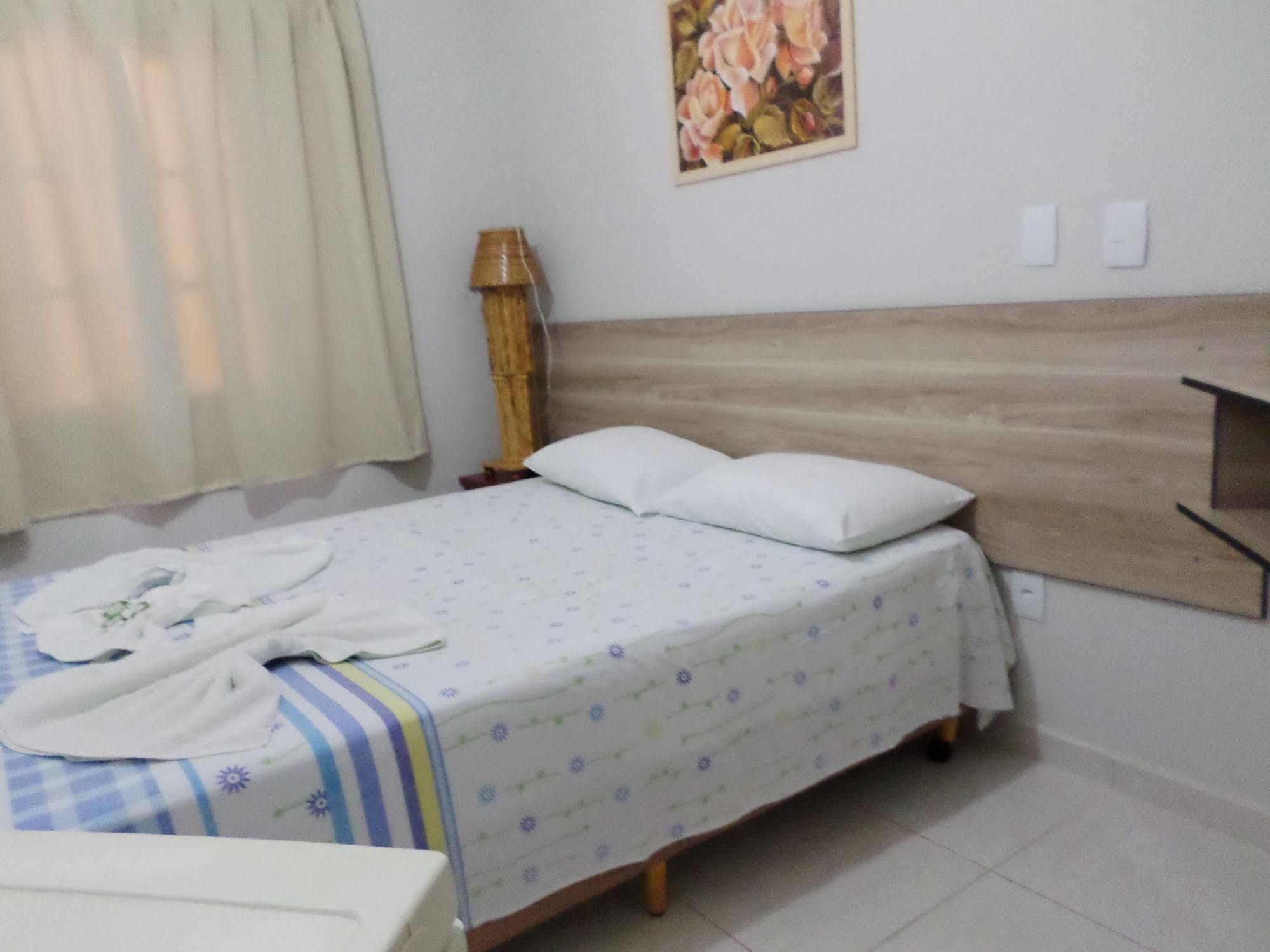 Solar Do Cerrado Hotel Бонито Екстериор снимка
