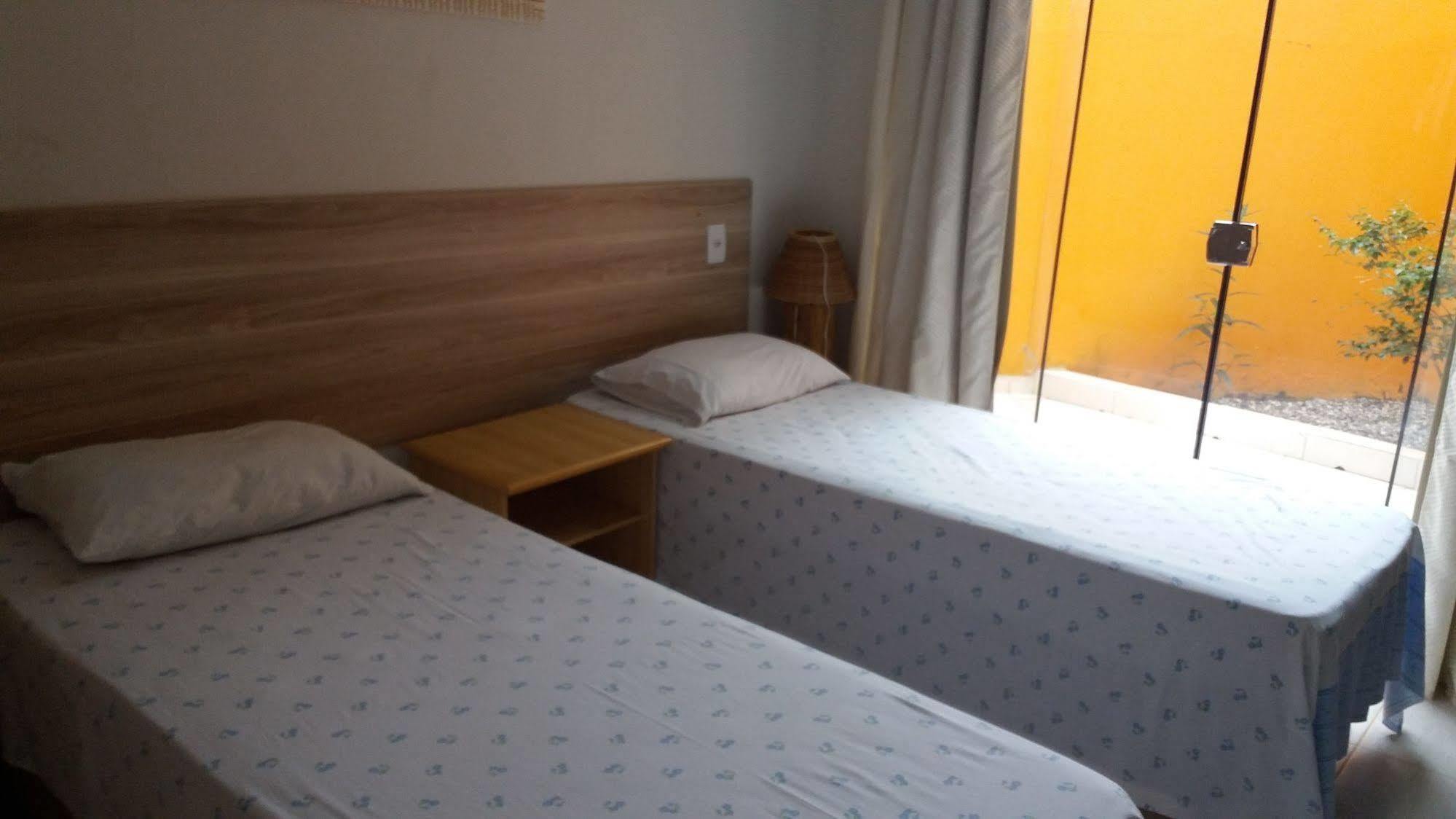 Solar Do Cerrado Hotel Бонито Екстериор снимка