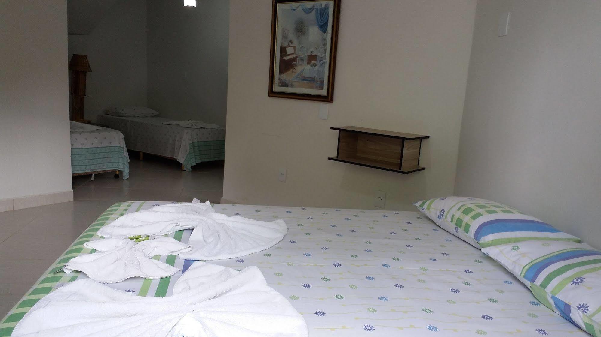 Solar Do Cerrado Hotel Бонито Екстериор снимка