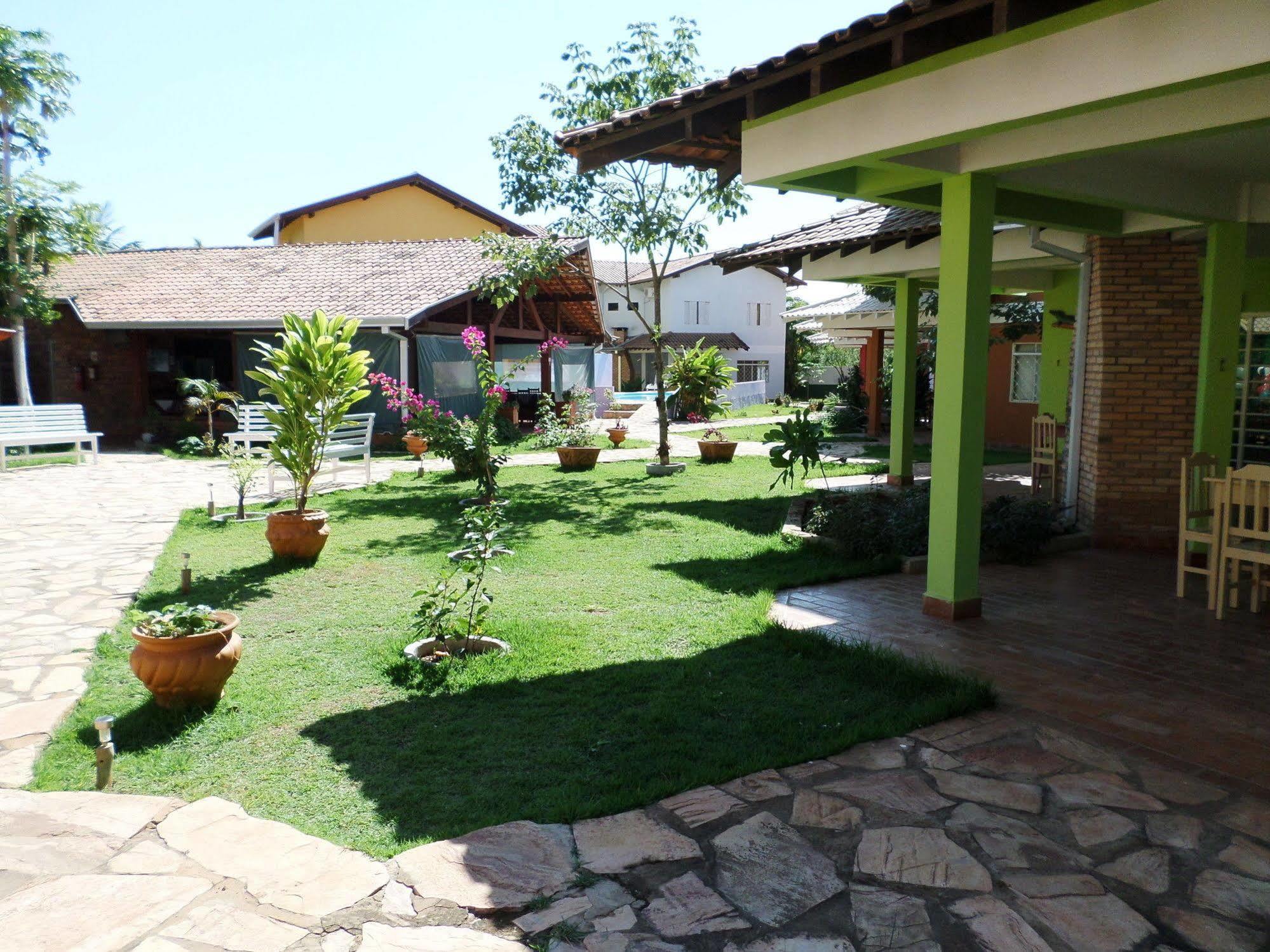 Solar Do Cerrado Hotel Бонито Екстериор снимка