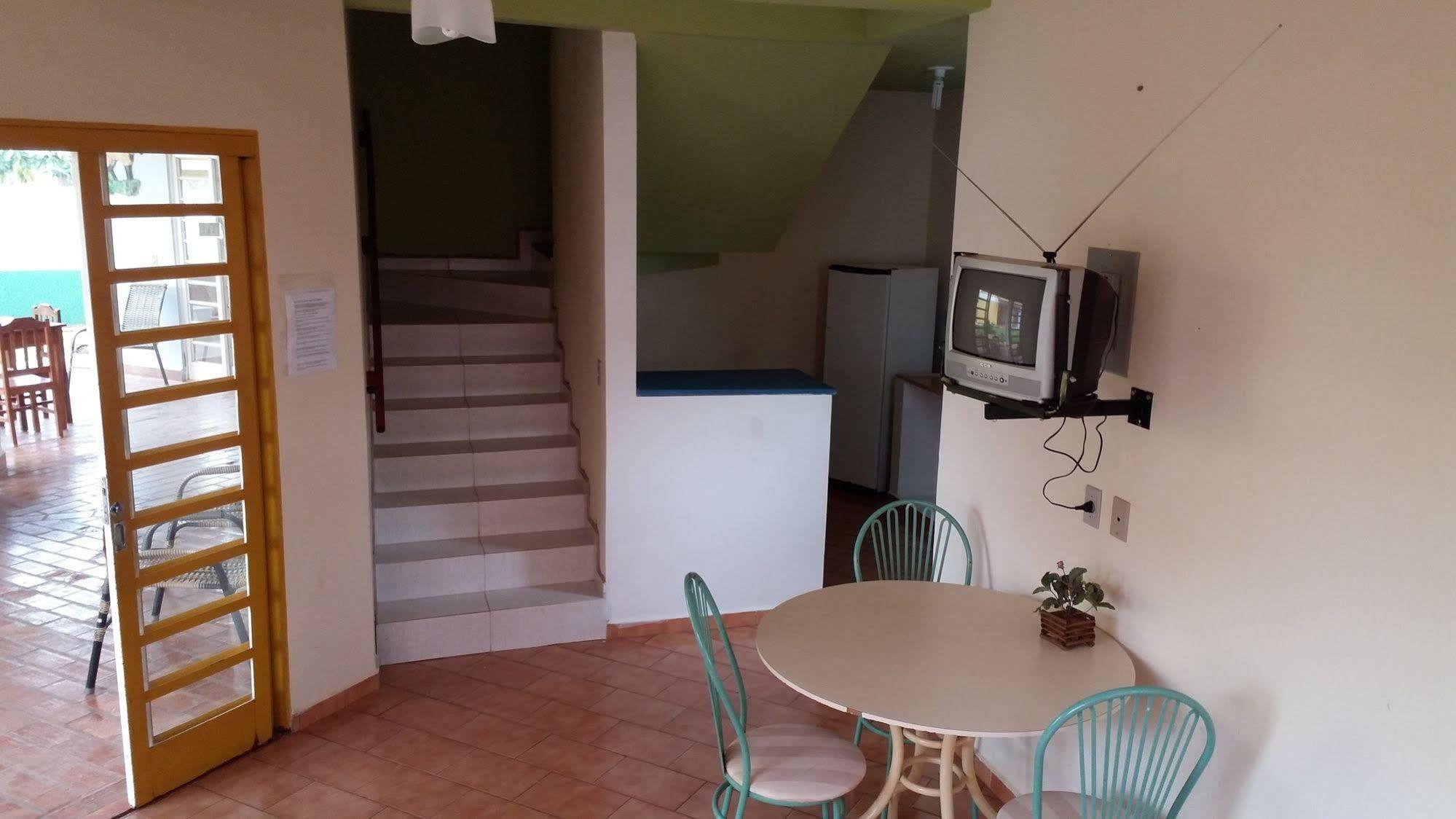 Solar Do Cerrado Hotel Бонито Екстериор снимка